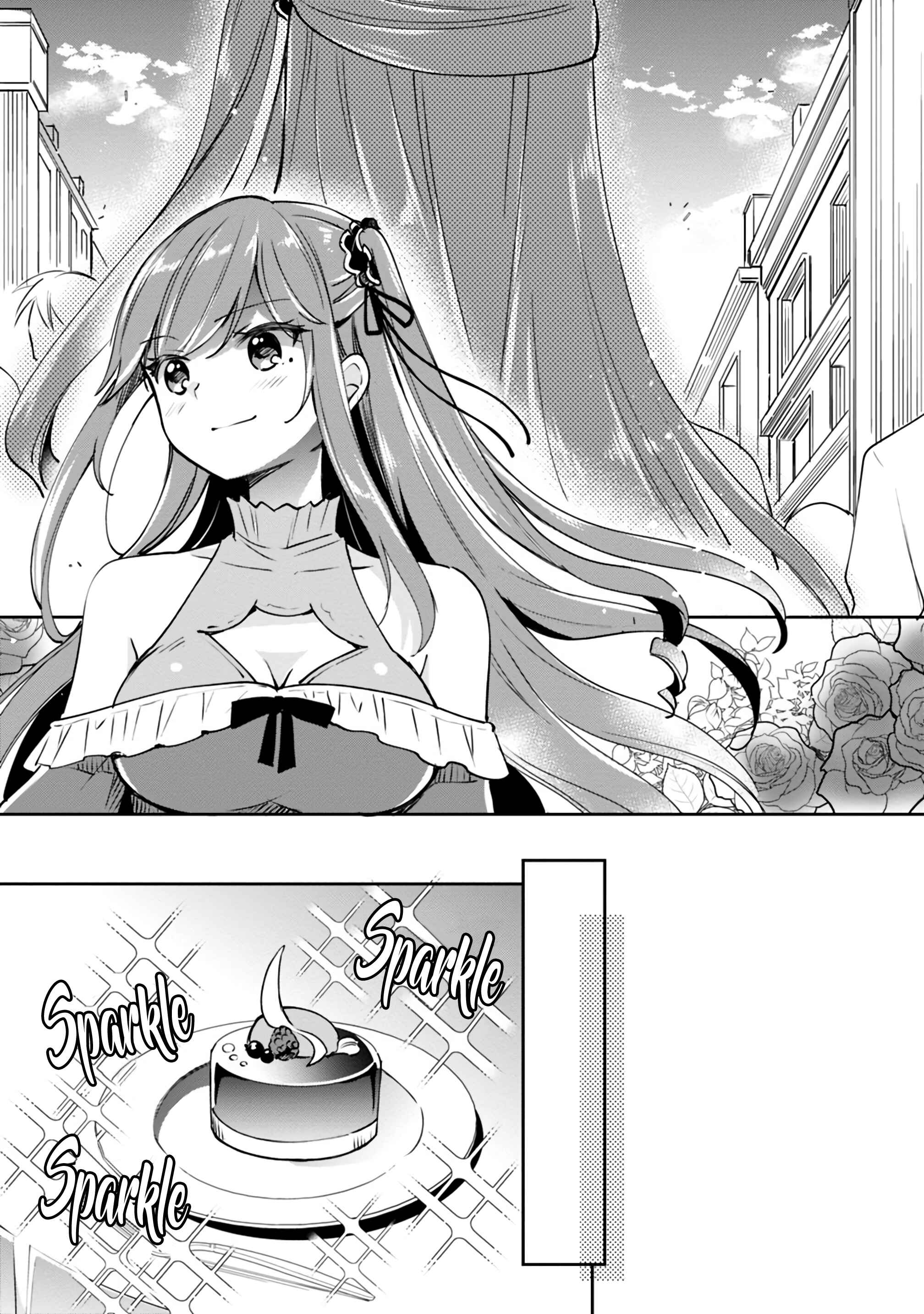 Page 5 Chapter 25 Zennin Ossan, Umarekawattara SSS Rank Jinsei ga Kakutei Shita