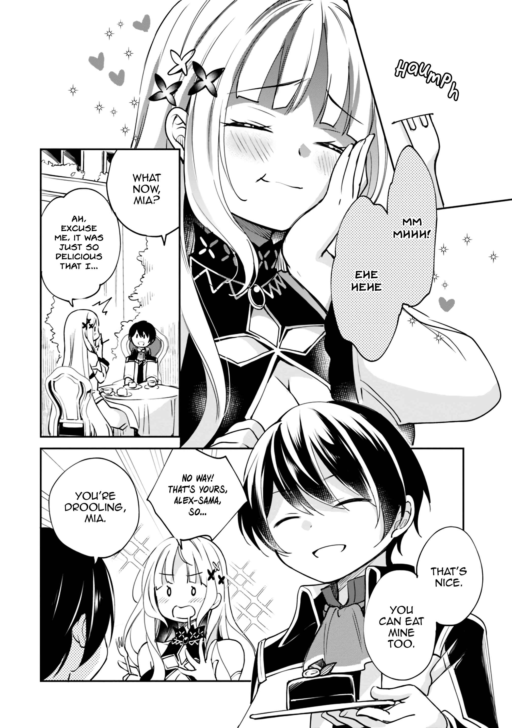 Page 6 Chapter 25 Zennin Ossan, Umarekawattara SSS Rank Jinsei ga Kakutei Shita
