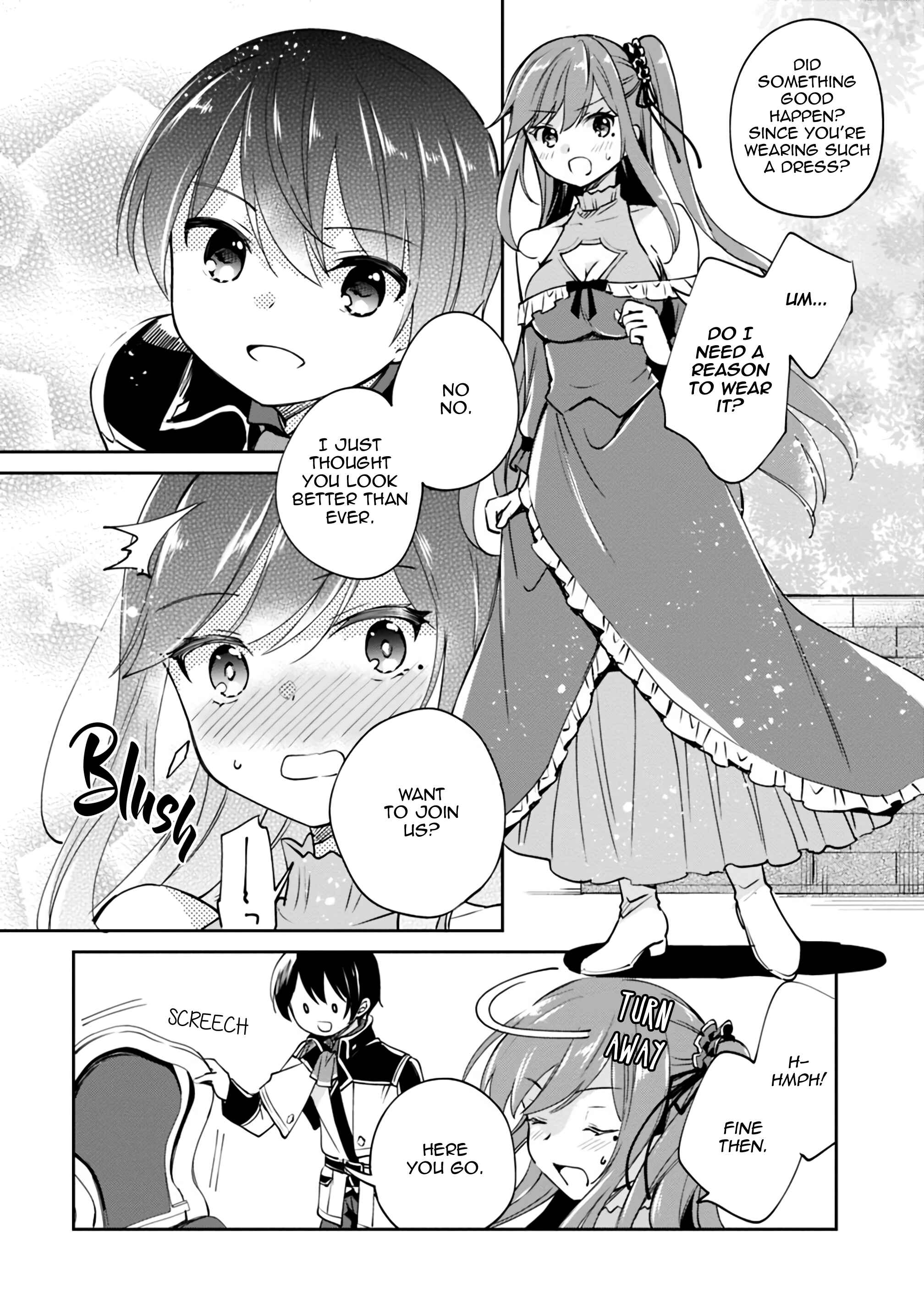 Page 8 Chapter 25 Zennin Ossan, Umarekawattara SSS Rank Jinsei ga Kakutei Shita