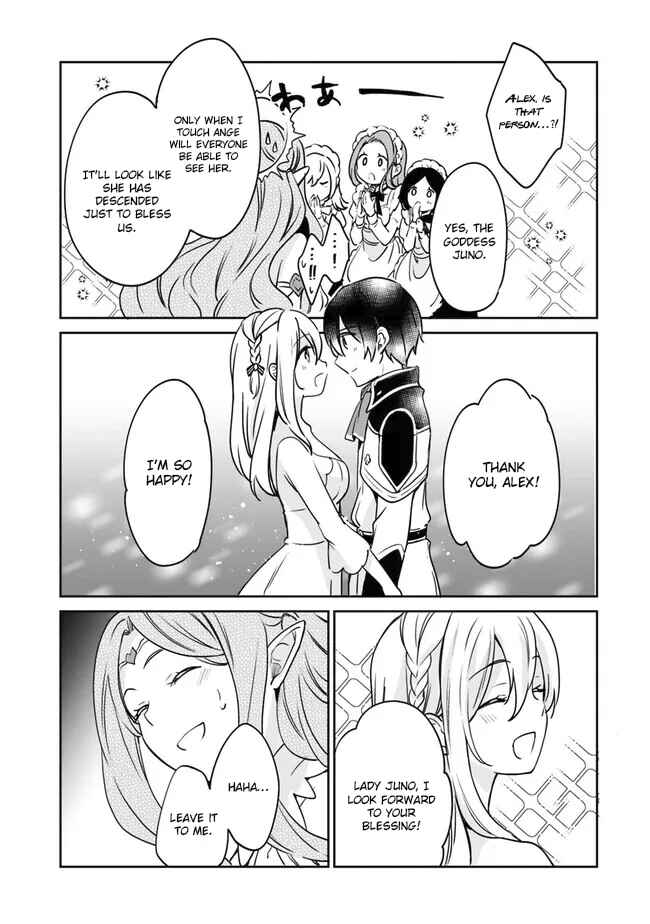 Page 10 Chapter 91 Zennin Ossan, Umarekawattara SSS Rank Jinsei ga Kakutei Shita
