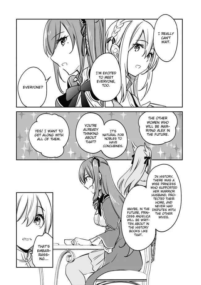 Page 13 Chapter 91 Zennin Ossan, Umarekawattara SSS Rank Jinsei ga Kakutei Shita