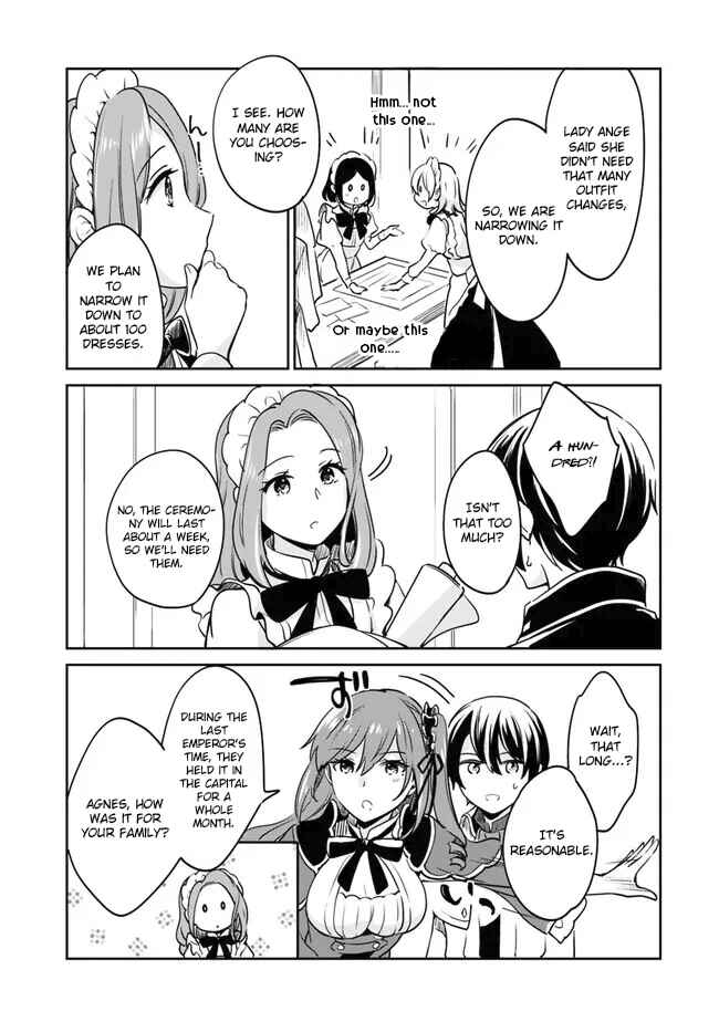 Page 4 Chapter 91 Zennin Ossan, Umarekawattara SSS Rank Jinsei ga Kakutei Shita
