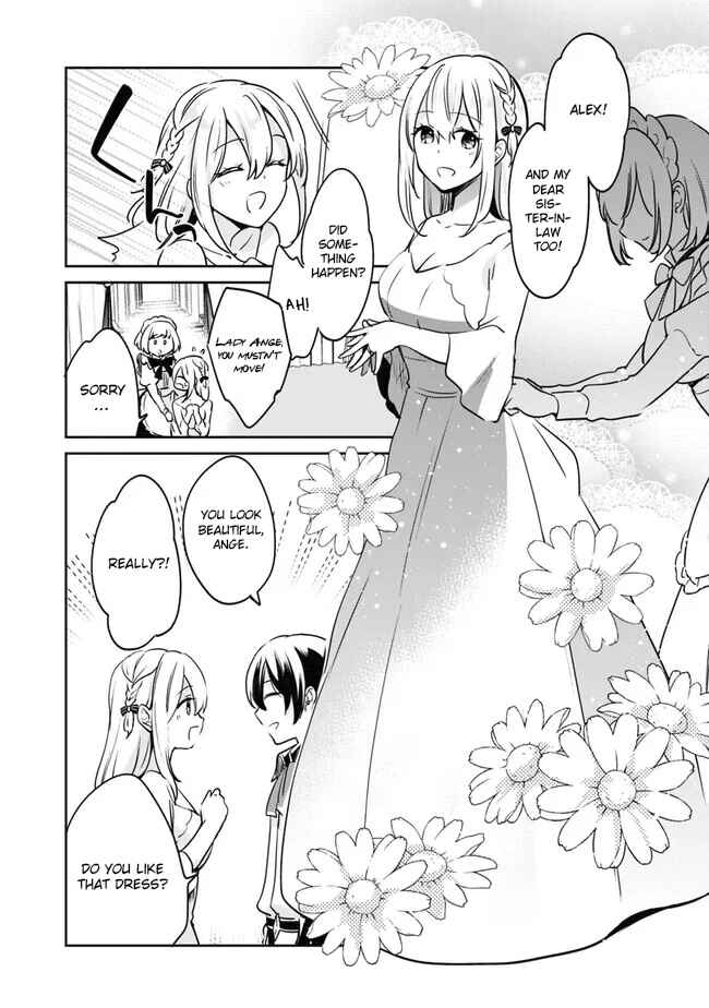 Page 6 Chapter 91 Zennin Ossan, Umarekawattara SSS Rank Jinsei ga Kakutei Shita