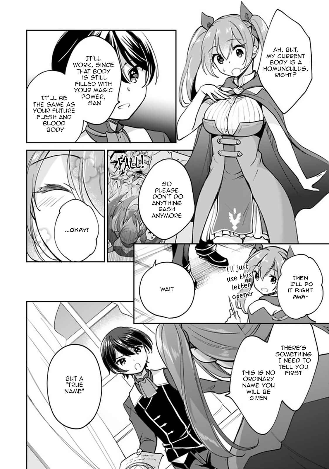 Page 2 Chapter 40 Zennin Ossan, Umarekawattara SSS Rank Jinsei ga Kakutei Shita