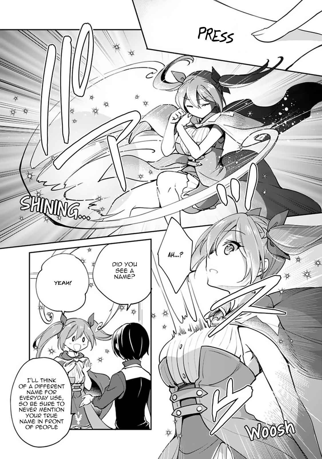 Page 4 Chapter 40 Zennin Ossan, Umarekawattara SSS Rank Jinsei ga Kakutei Shita