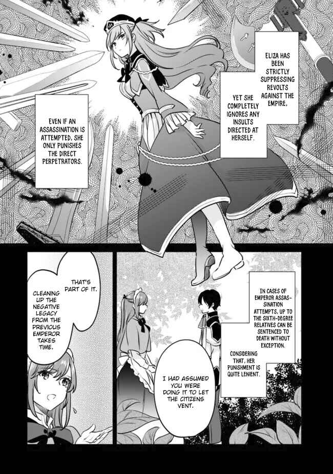 Page 10 Chapter 103 Zennin Ossan, Umarekawattara SSS Rank Jinsei ga Kakutei Shita