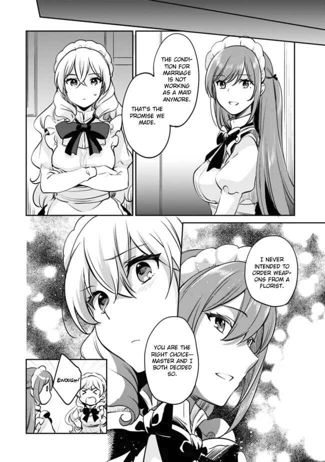 Page 14 Chapter 103 Zennin Ossan, Umarekawattara SSS Rank Jinsei ga Kakutei Shita