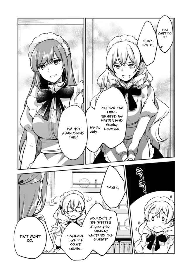 Page 5 Chapter 103 Zennin Ossan, Umarekawattara SSS Rank Jinsei ga Kakutei Shita