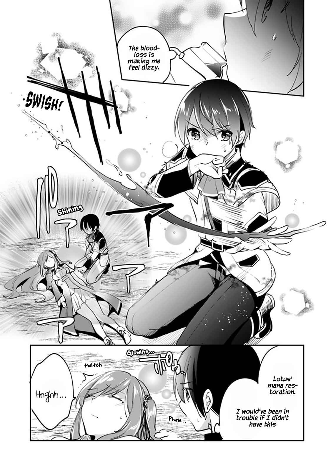 Page 4 Chapter 62 Zennin Ossan, Umarekawattara SSS Rank Jinsei ga Kakutei Shita