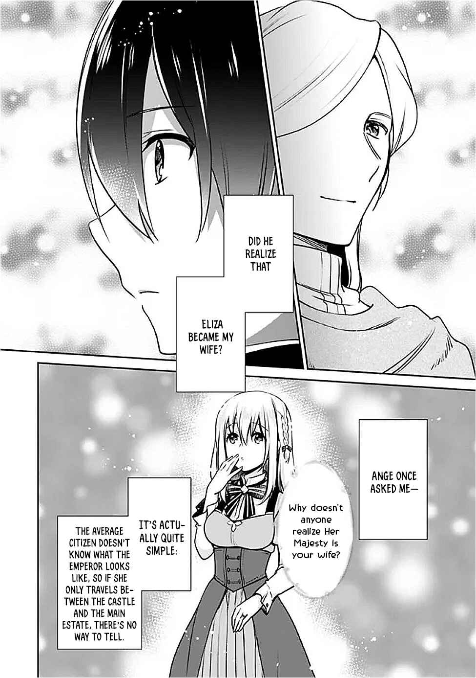 Page 12 Chapter 128 Zennin Ossan, Umarekawattara SSS Rank Jinsei ga Kakutei Shita