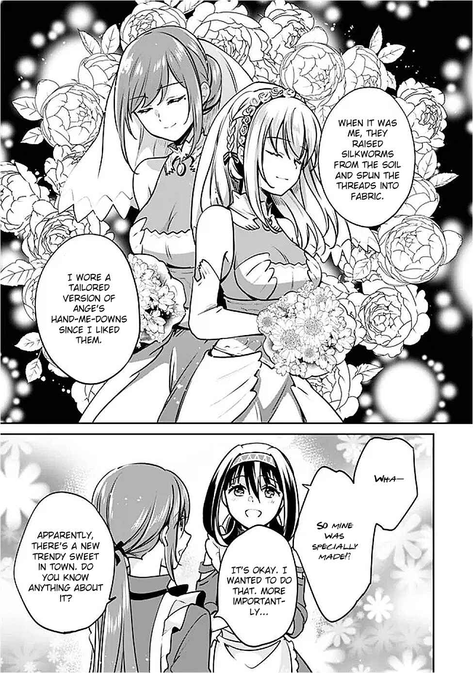 Page 5 Chapter 128 Zennin Ossan, Umarekawattara SSS Rank Jinsei ga Kakutei Shita