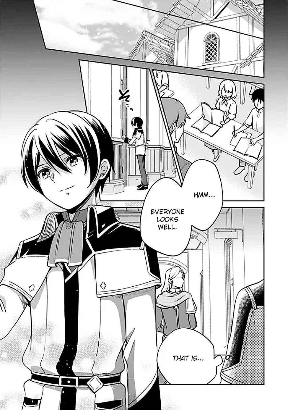 Page 7 Chapter 128 Zennin Ossan, Umarekawattara SSS Rank Jinsei ga Kakutei Shita