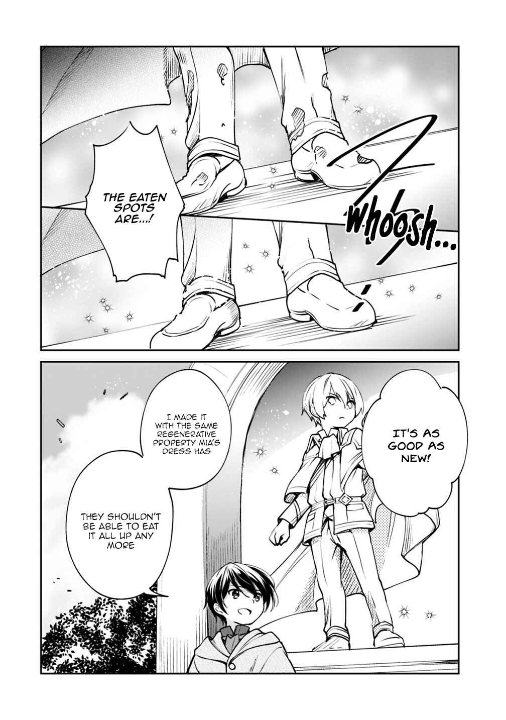 Page 12 Chapter 27 Zennin Ossan, Umarekawattara SSS Rank Jinsei ga Kakutei Shita