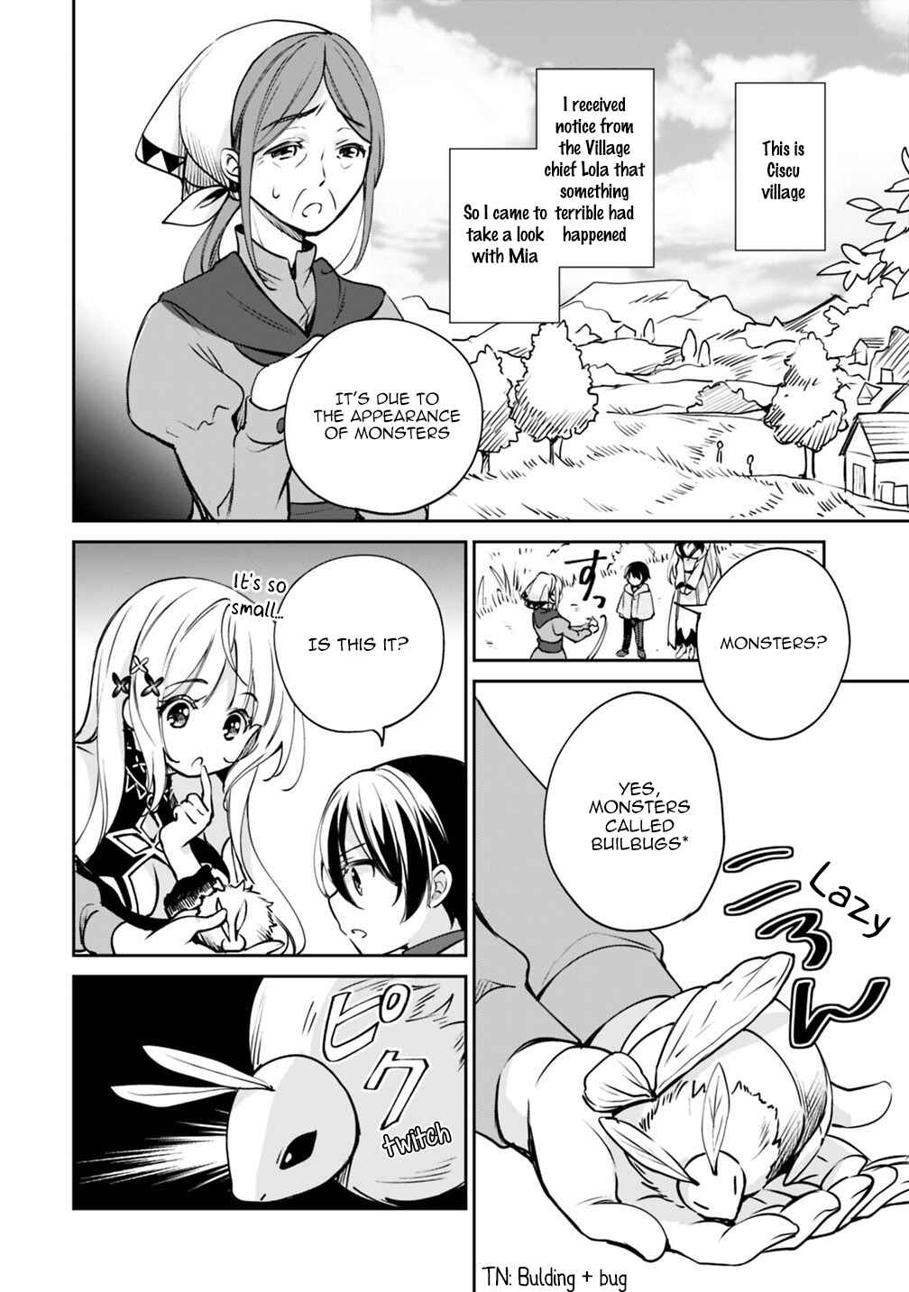 Page 2 Chapter 27 Zennin Ossan, Umarekawattara SSS Rank Jinsei ga Kakutei Shita