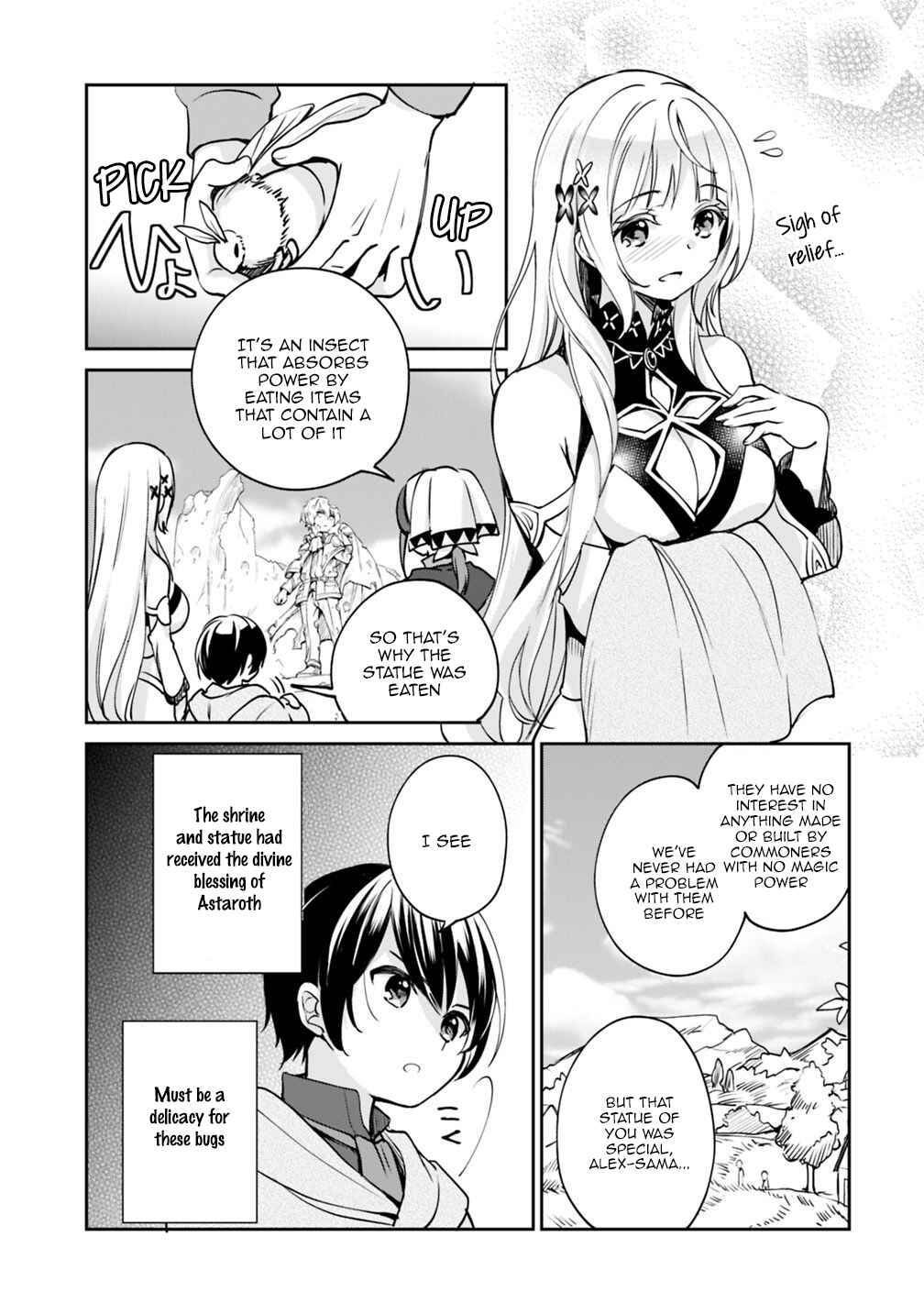 Page 5 Chapter 27 Zennin Ossan, Umarekawattara SSS Rank Jinsei ga Kakutei Shita
