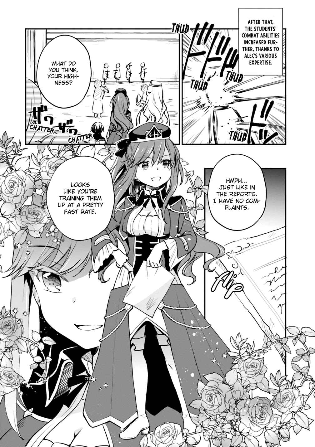 Page 6 Chapter 14 Zennin Ossan, Umarekawattara SSS Rank Jinsei ga Kakutei Shita
