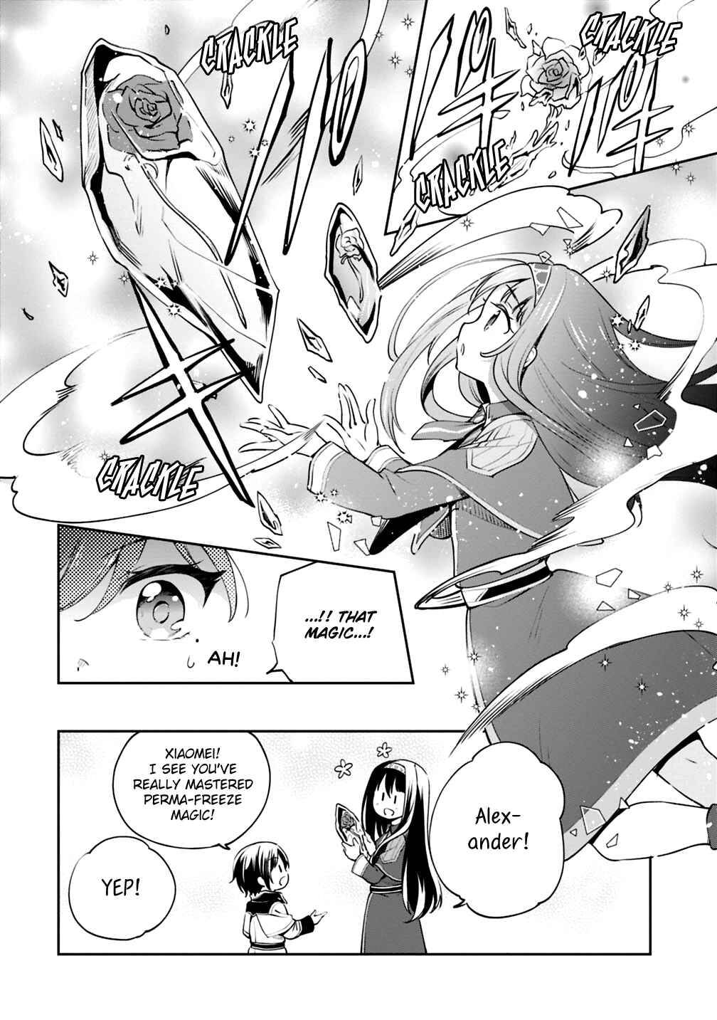 Page 12 Chapter 14 Zennin Ossan, Umarekawattara SSS Rank Jinsei ga Kakutei Shita