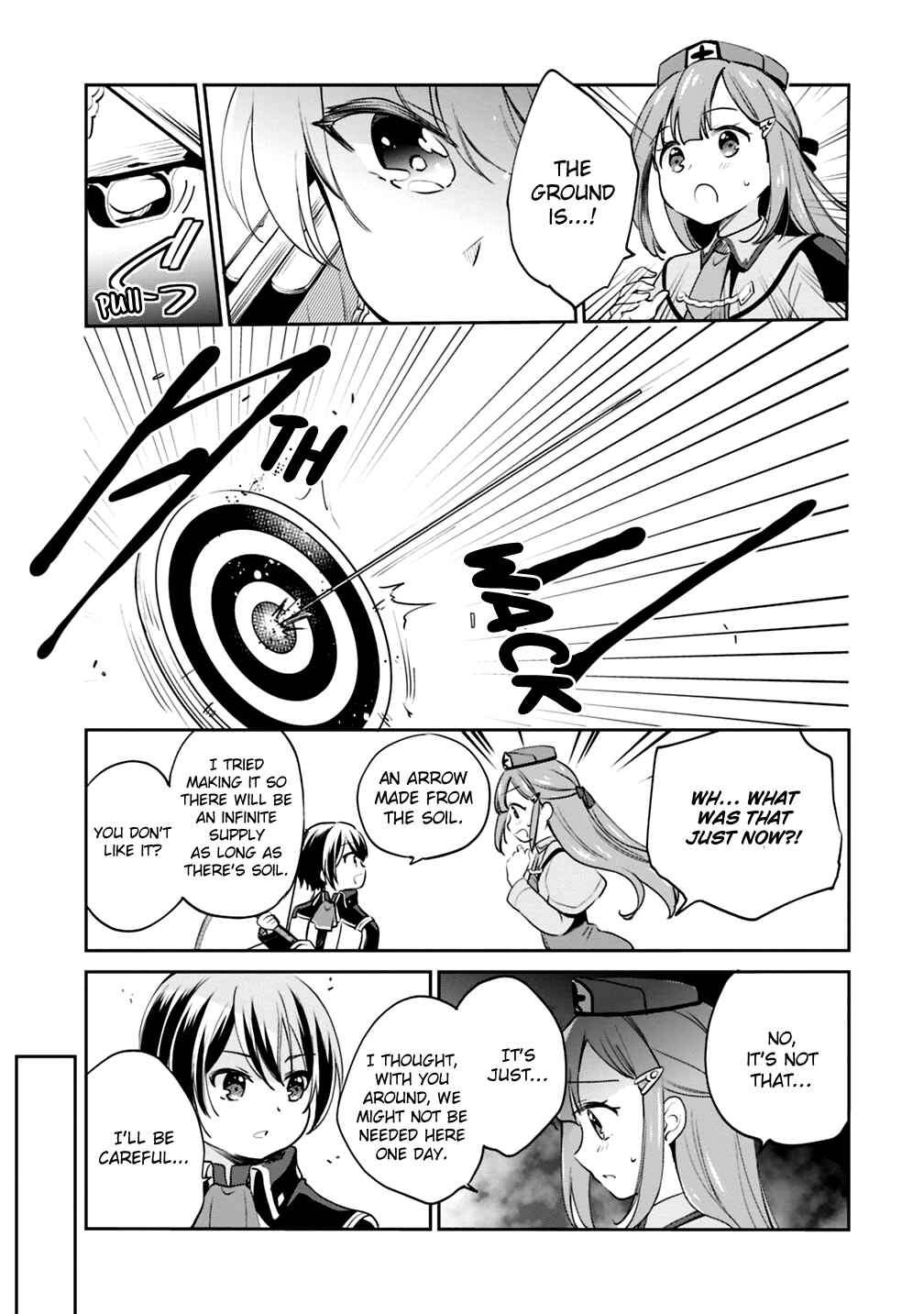 Page 5 Chapter 14 Zennin Ossan, Umarekawattara SSS Rank Jinsei ga Kakutei Shita