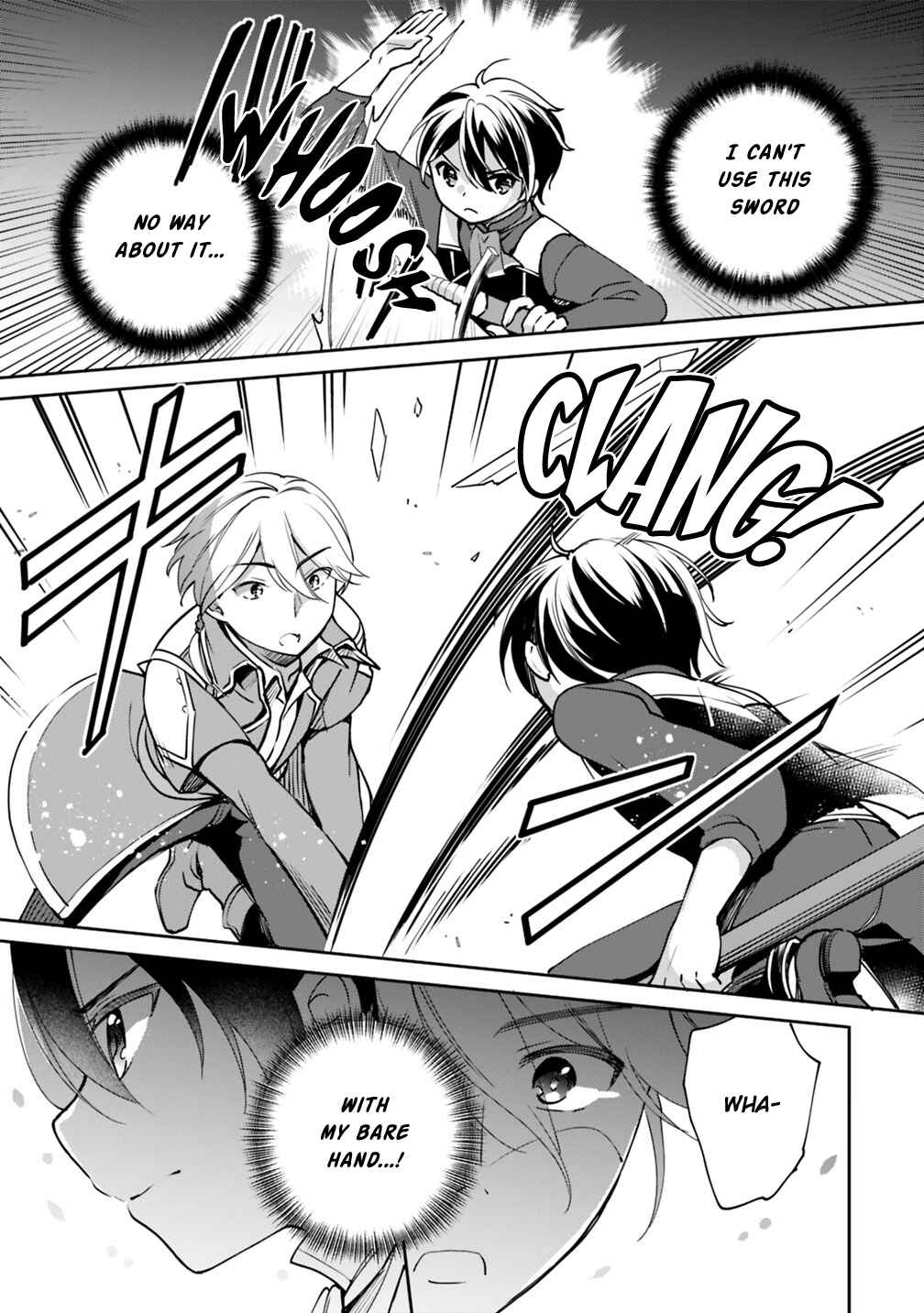 Page 5 Chapter 26 Zennin Ossan, Umarekawattara SSS Rank Jinsei ga Kakutei Shita