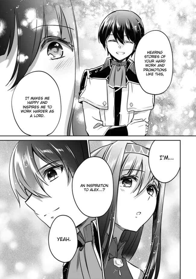 Page 11 Chapter 114 Zennin Ossan, Umarekawattara SSS Rank Jinsei ga Kakutei Shita