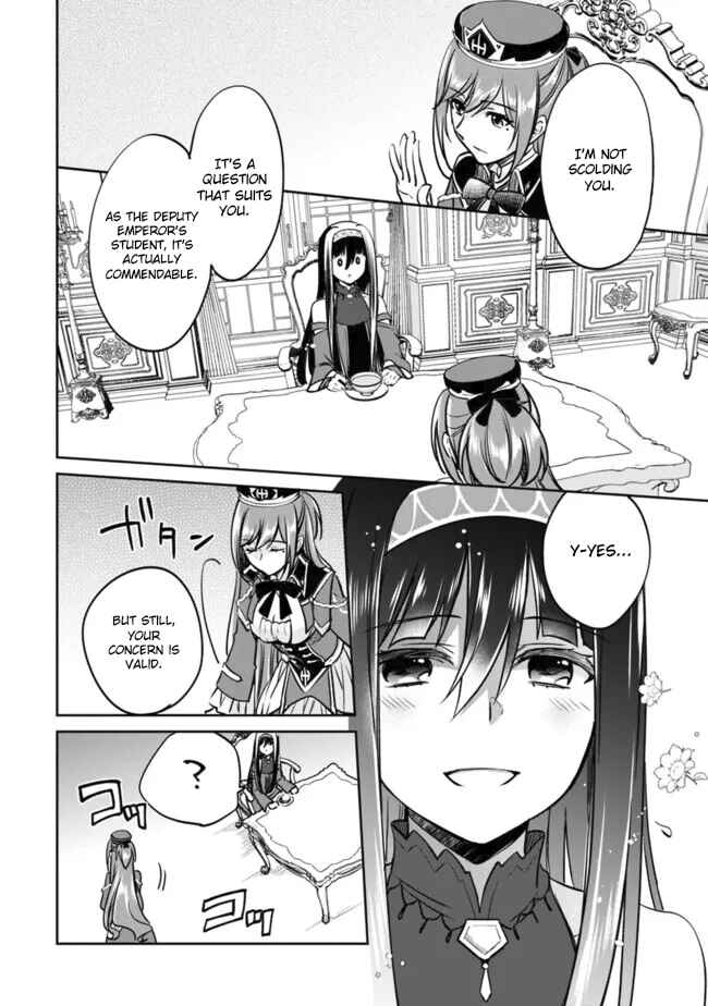 Page 4 Chapter 114 Zennin Ossan, Umarekawattara SSS Rank Jinsei ga Kakutei Shita