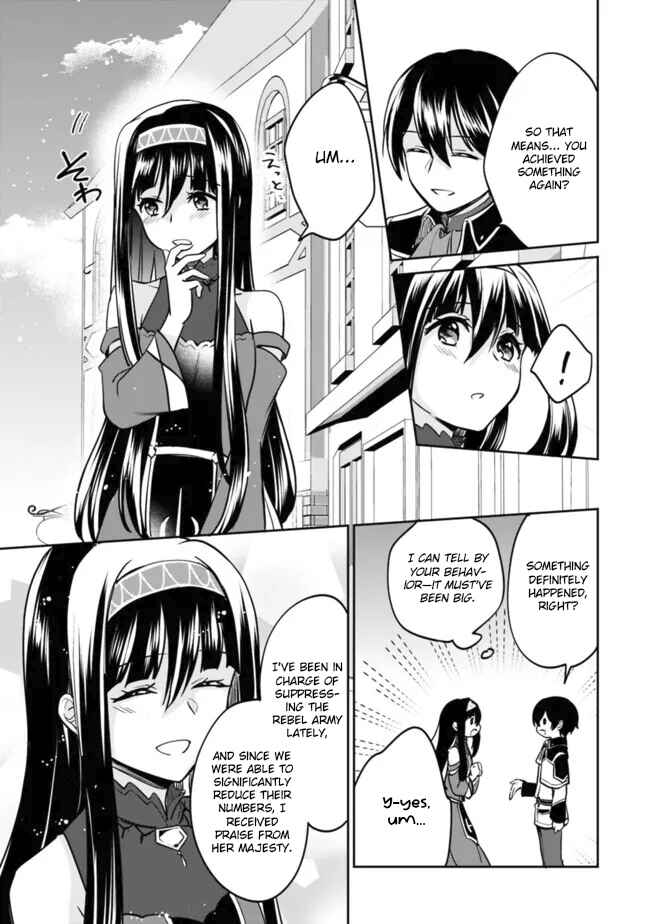 Page 9 Chapter 114 Zennin Ossan, Umarekawattara SSS Rank Jinsei ga Kakutei Shita