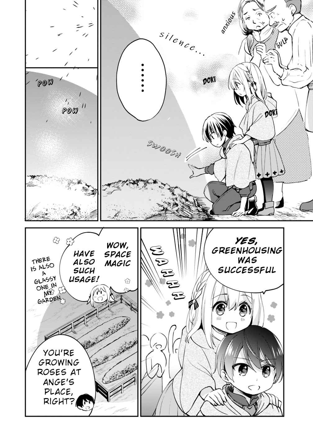 Page 3 Chapter 17 Zennin Ossan, Umarekawattara SSS Rank Jinsei ga Kakutei Shita