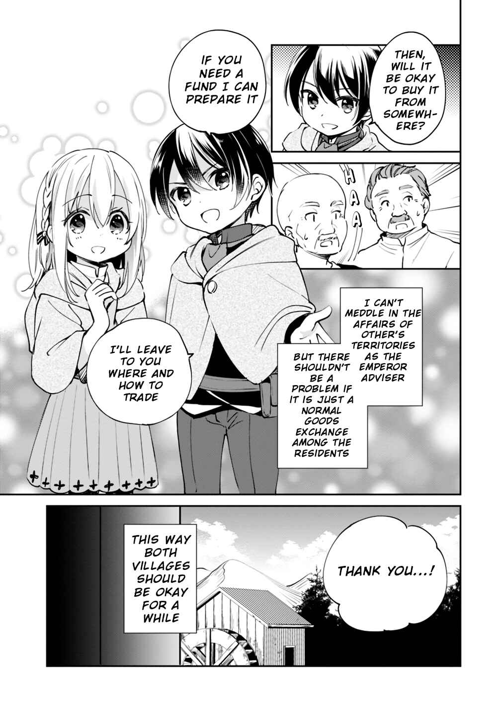 Page 8 Chapter 17 Zennin Ossan, Umarekawattara SSS Rank Jinsei ga Kakutei Shita