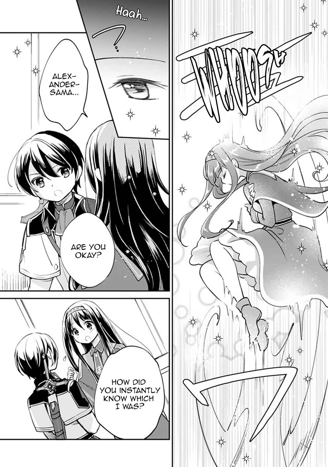 Page 13 Chapter 33 Zennin Ossan, Umarekawattara SSS Rank Jinsei ga Kakutei Shita
