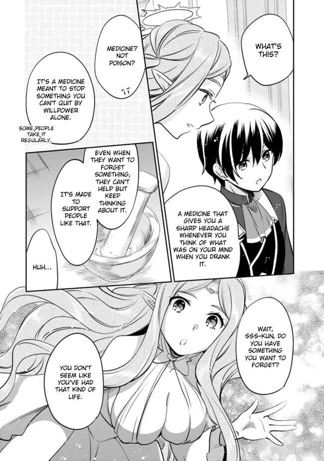 Page 10 Chapter 118 Zennin Ossan, Umarekawattara SSS Rank Jinsei ga Kakutei Shita