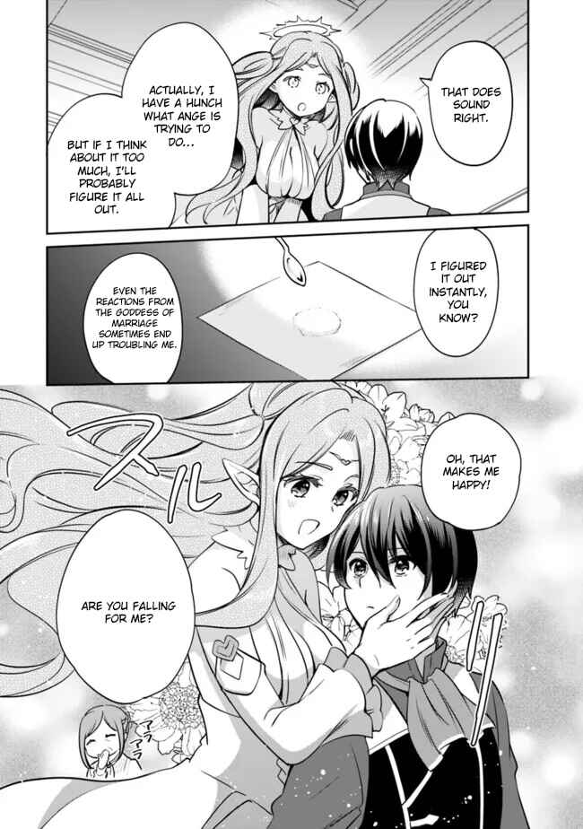Page 12 Chapter 118 Zennin Ossan, Umarekawattara SSS Rank Jinsei ga Kakutei Shita