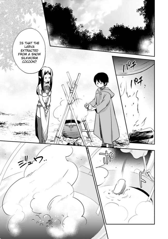 Page 5 Chapter 118 Zennin Ossan, Umarekawattara SSS Rank Jinsei ga Kakutei Shita