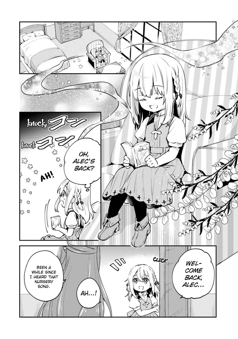 Page 6 Chapter 7 Zennin Ossan, Umarekawattara SSS Rank Jinsei ga Kakutei Shita