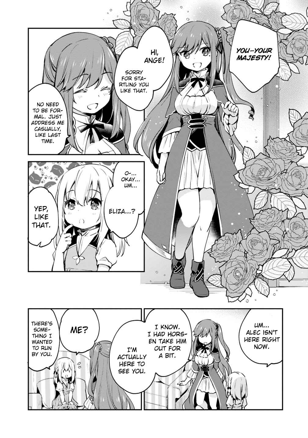 Page 7 Chapter 7 Zennin Ossan, Umarekawattara SSS Rank Jinsei ga Kakutei Shita