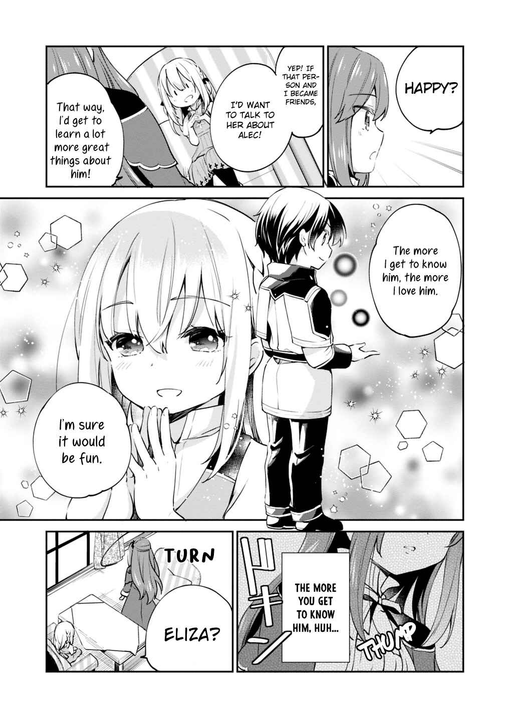 Page 9 Chapter 7 Zennin Ossan, Umarekawattara SSS Rank Jinsei ga Kakutei Shita