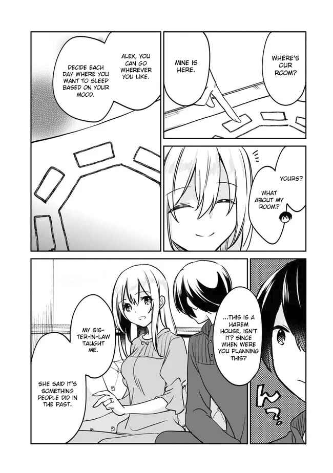 Page 14 Chapter 93 Zennin Ossan, Umarekawattara SSS Rank Jinsei ga Kakutei Shita