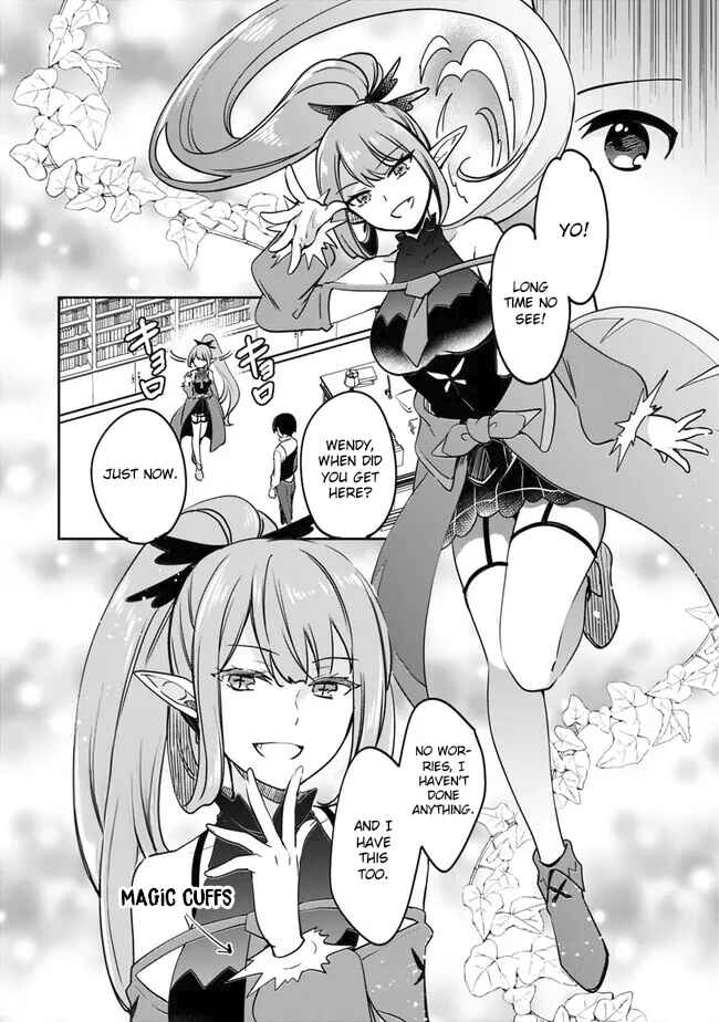 Page 3 Chapter 93 Zennin Ossan, Umarekawattara SSS Rank Jinsei ga Kakutei Shita