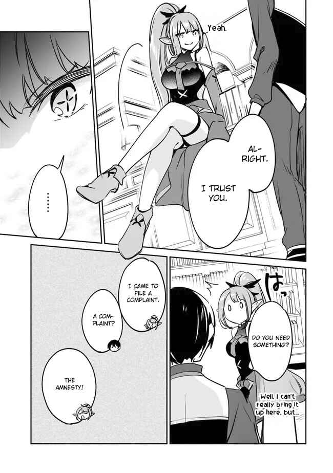 Page 4 Chapter 93 Zennin Ossan, Umarekawattara SSS Rank Jinsei ga Kakutei Shita