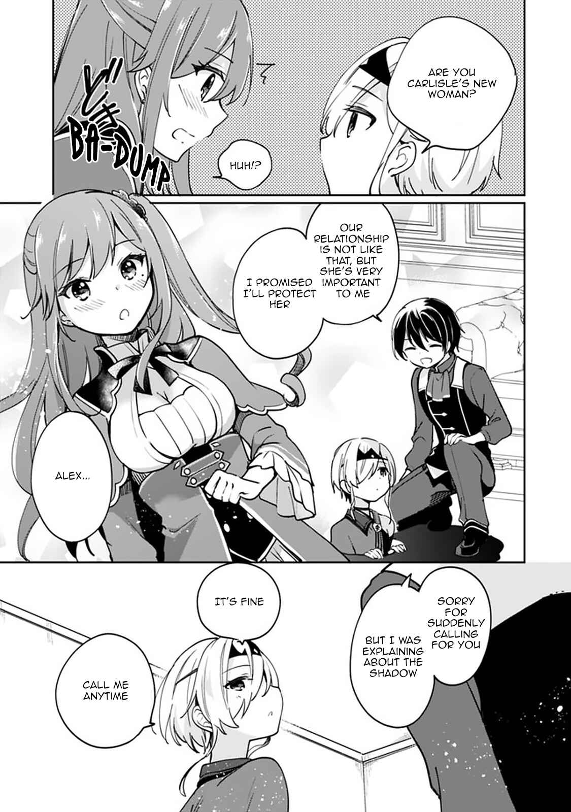 Page 5 Chapter 47 Zennin Ossan, Umarekawattara SSS Rank Jinsei ga Kakutei Shita