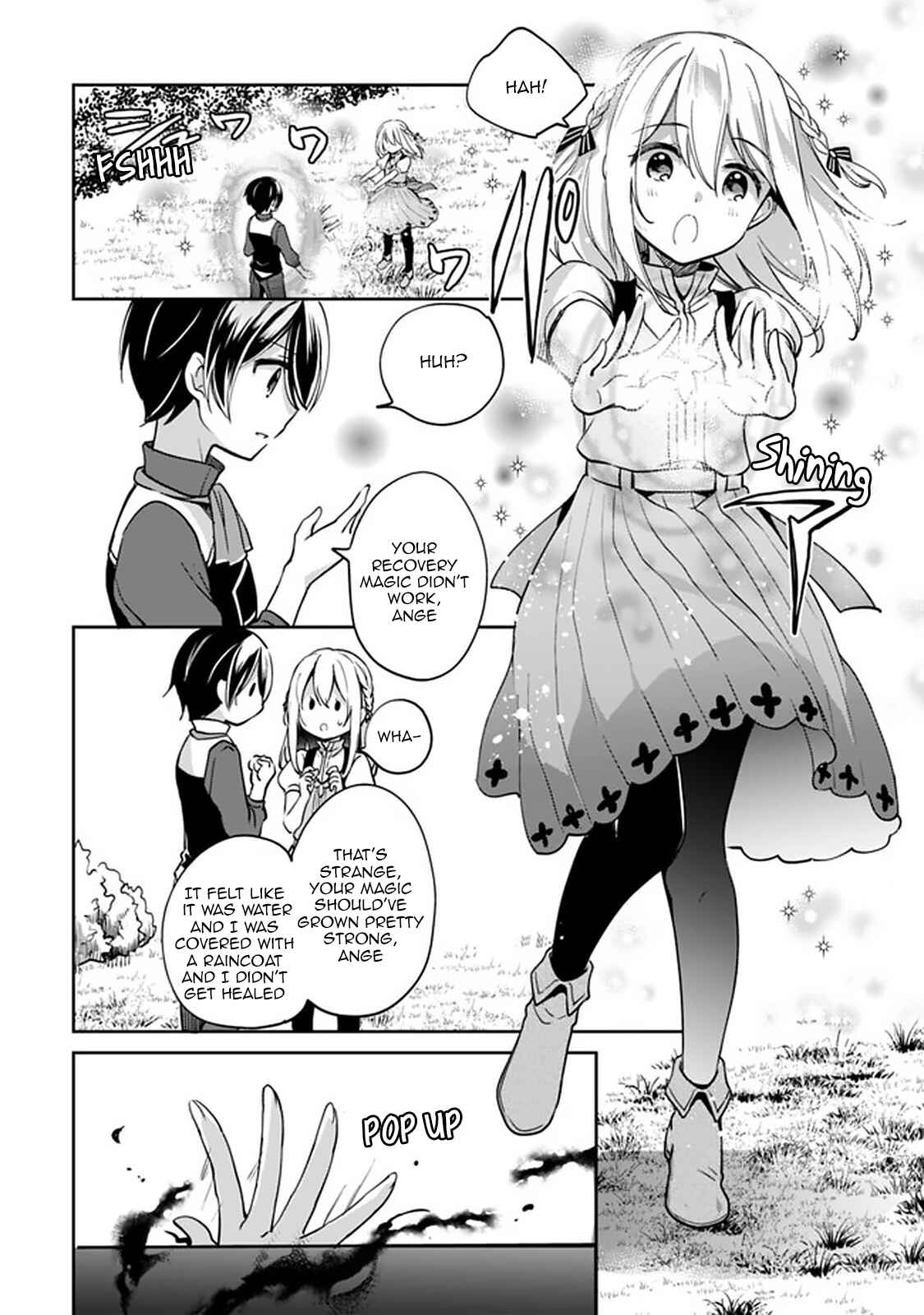 Page 12 Chapter 43 Zennin Ossan, Umarekawattara SSS Rank Jinsei ga Kakutei Shita