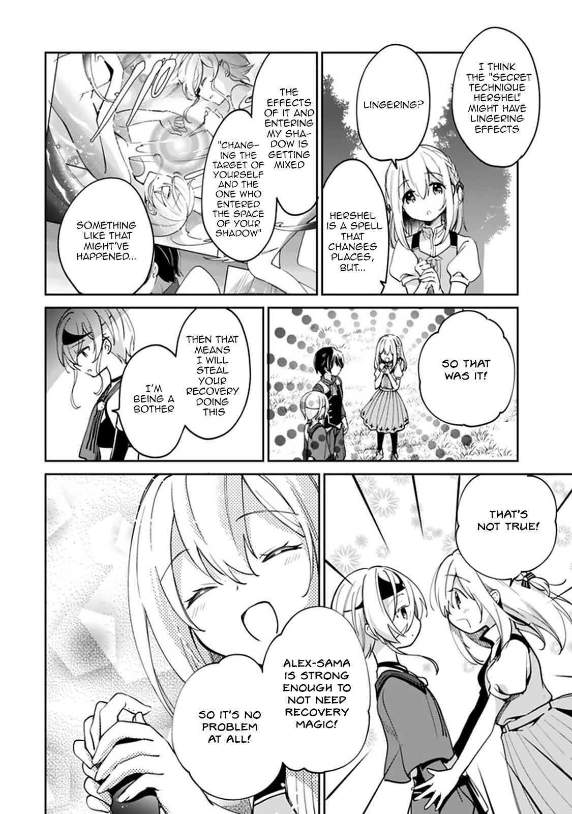 Page 14 Chapter 43 Zennin Ossan, Umarekawattara SSS Rank Jinsei ga Kakutei Shita