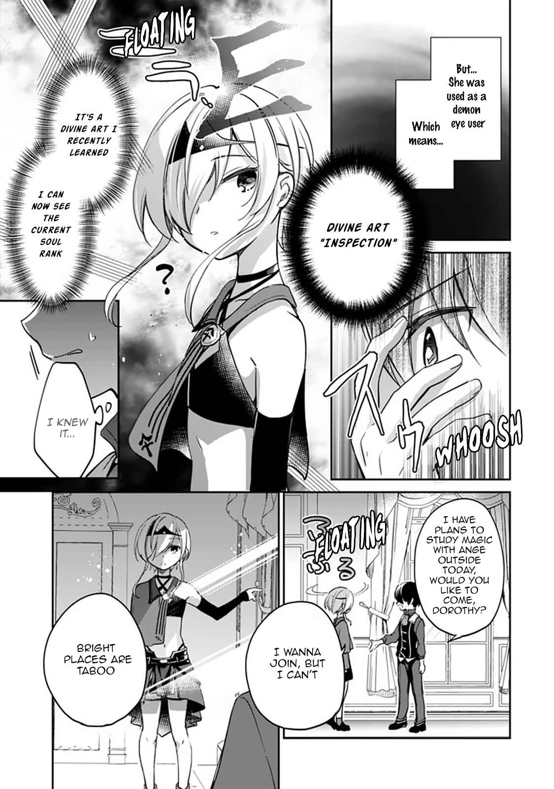 Page 7 Chapter 43 Zennin Ossan, Umarekawattara SSS Rank Jinsei ga Kakutei Shita