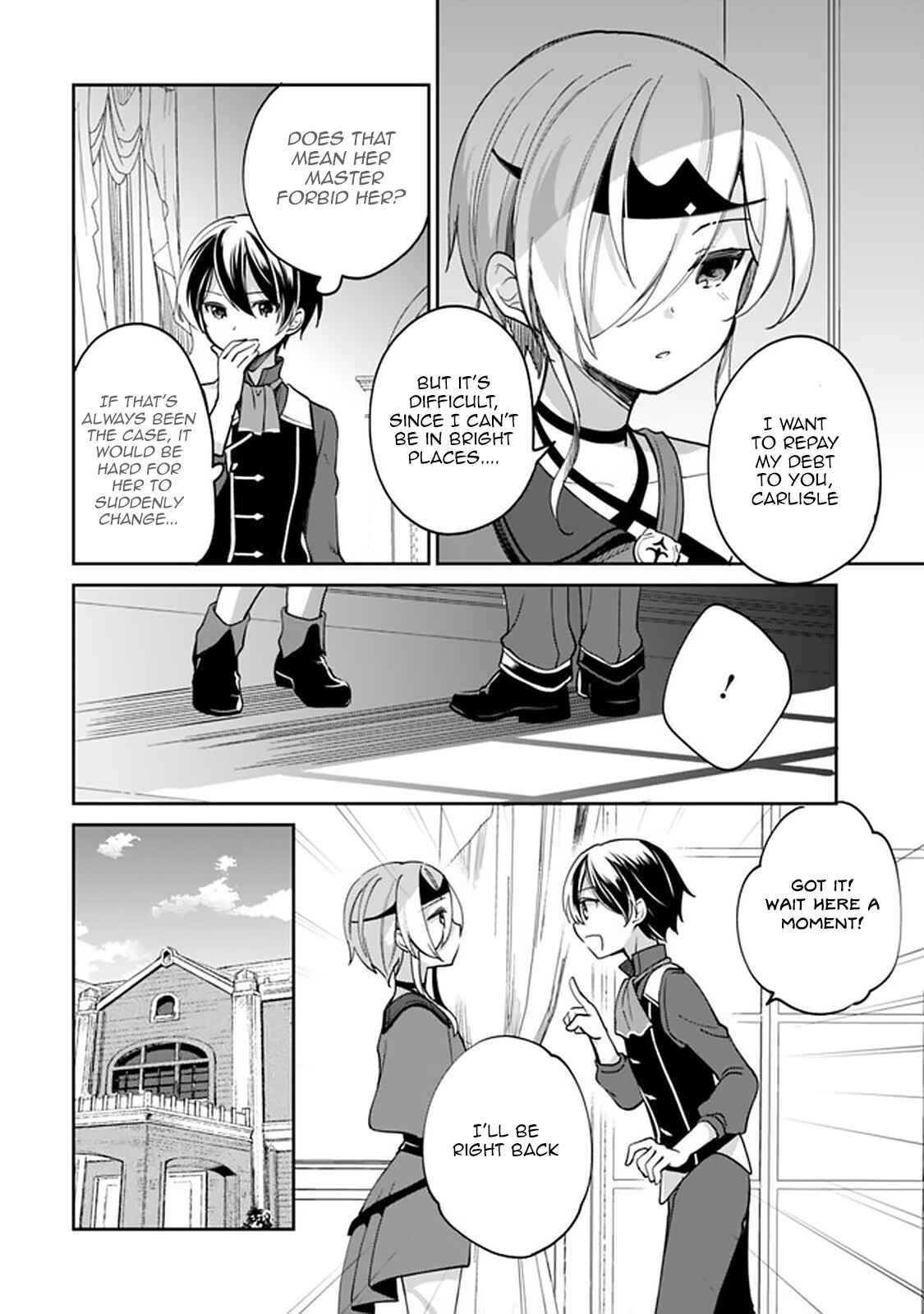 Page 8 Chapter 43 Zennin Ossan, Umarekawattara SSS Rank Jinsei ga Kakutei Shita