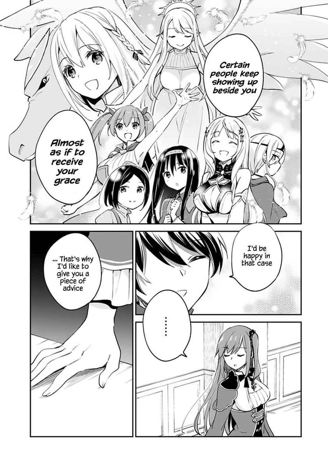 Page 13 Chapter 55 Zennin Ossan, Umarekawattara SSS Rank Jinsei ga Kakutei Shita