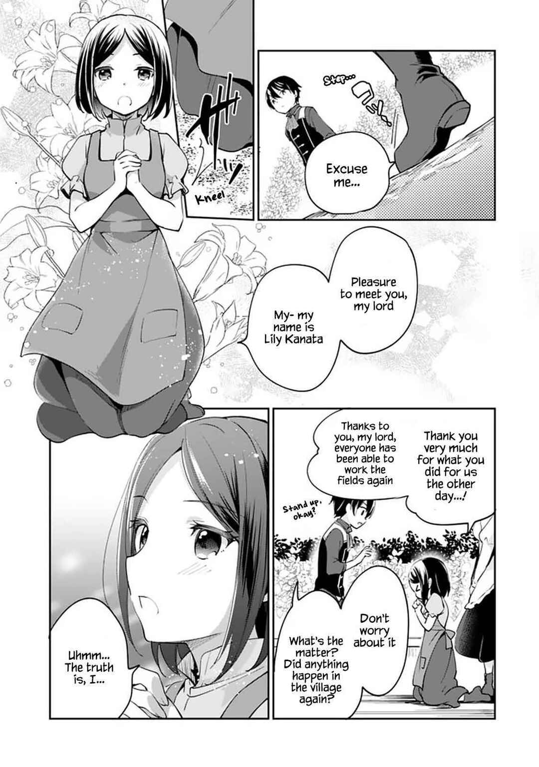 Page 5 Chapter 55 Zennin Ossan, Umarekawattara SSS Rank Jinsei ga Kakutei Shita