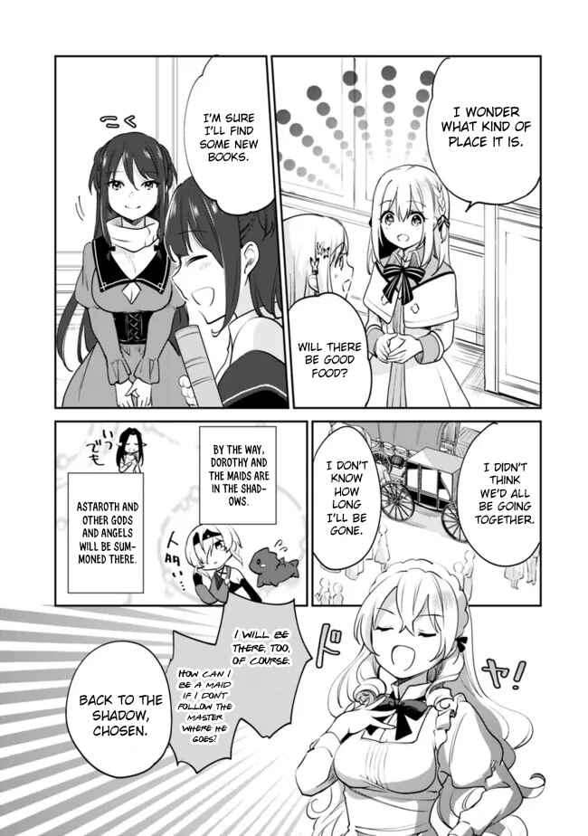 Page 12 Chapter 72 Zennin Ossan, Umarekawattara SSS Rank Jinsei ga Kakutei Shita
