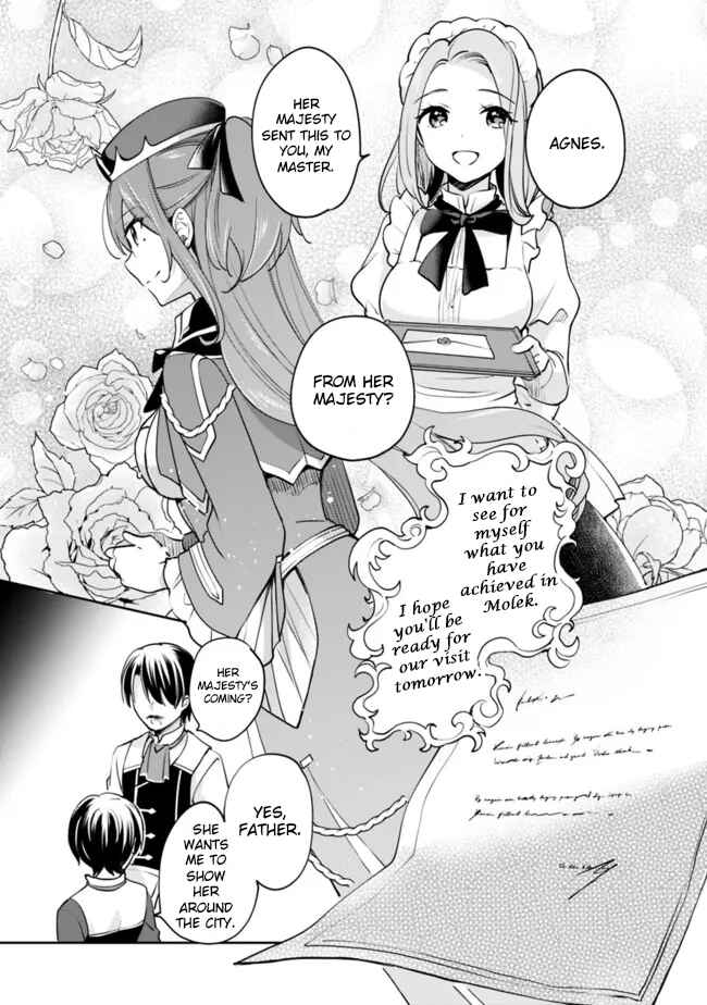 Page 4 Chapter 72 Zennin Ossan, Umarekawattara SSS Rank Jinsei ga Kakutei Shita