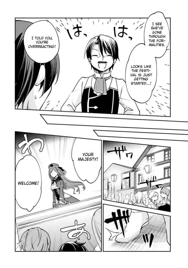 Page 5 Chapter 72 Zennin Ossan, Umarekawattara SSS Rank Jinsei ga Kakutei Shita