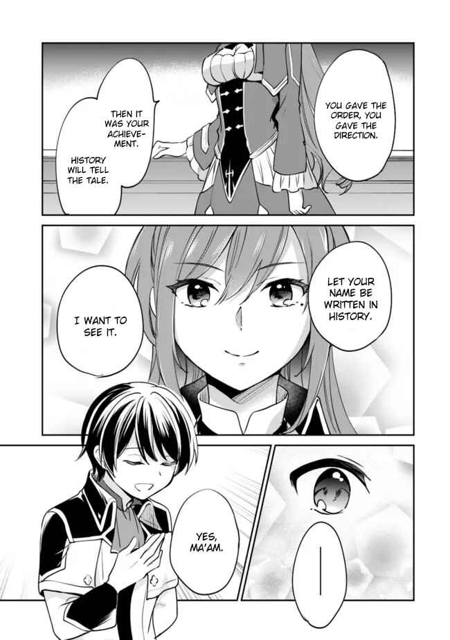 Page 8 Chapter 72 Zennin Ossan, Umarekawattara SSS Rank Jinsei ga Kakutei Shita
