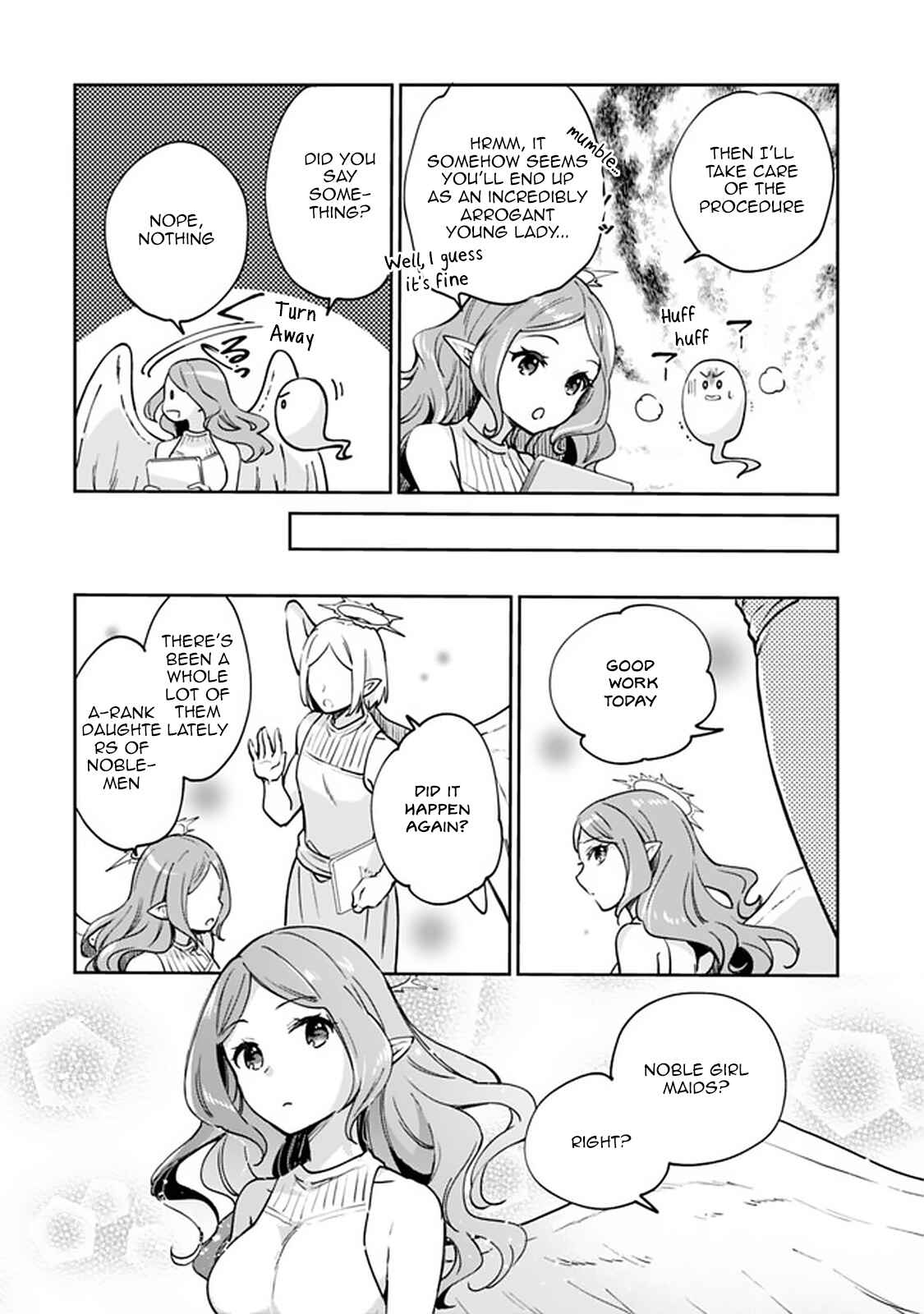 Page 12 Chapter 48 Zennin Ossan, Umarekawattara SSS Rank Jinsei ga Kakutei Shita